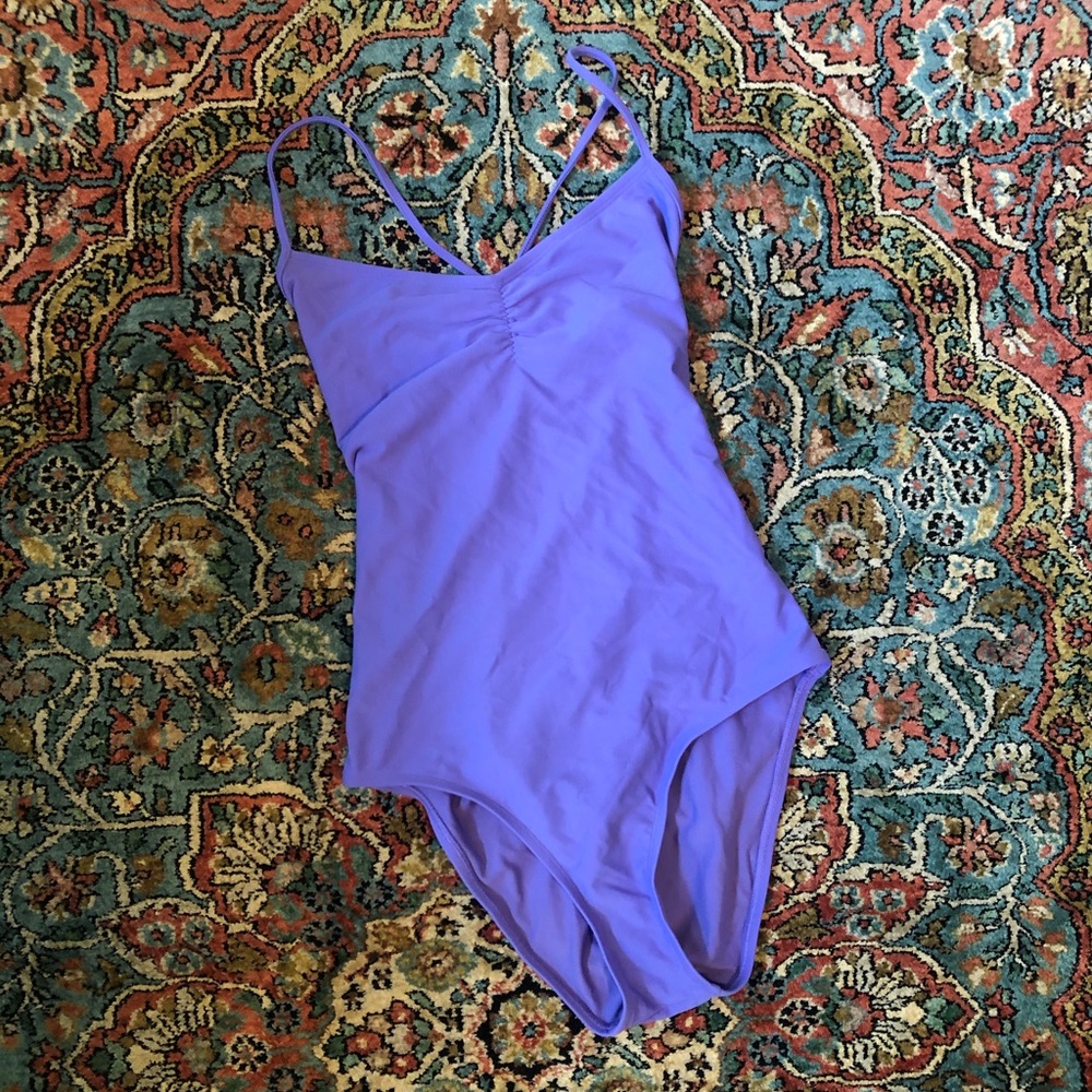 Purple Aerie One Piece